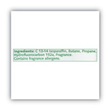 RECKITT BENCKISER Air Wick® 82093CT Freshmatic Ultra Spray Refill, Fresh Waters, 5.89 oz Aerosol Spray, 2/Pack, 3 Packs/Carton