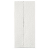 GEORGIA PACIFIC Brawny® Professional 2905003 Medium Duty Scrim Reinforced Wipers, 4-Ply, 9.25 x 16.69, Unscented, White, 166/Box, 5 Boxes/Carton