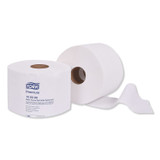 SCA TISSUE Tork® 106390 Premium Bath Tissue Roll with OptiCore, Septic Safe, 2-Ply, White, 800 Sheets/Roll, 36 Rolls/Carton