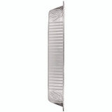 HFA INC 402070 Aluminum Steam Table Pans, Full-Size Medium, 65 Gauge, 2.19" Deep, 12.75 x 20.75, 50/Carton