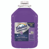 COLGATE PALMOLIVE, IPD. Fabuloso® 05253 All-Purpose Cleaner, Lavender Scent, 1 gal Bottle, 4/Carton