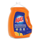 COLGATE PALMOLIVE, IPD. Ajax® 61034313CT Dish Detergent, Orange Scent, 145 oz Bottle, 4/Carton