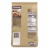 THE HERSHEY COMPANY Hershey®'s 24600418 KISSES Milk Chocolate with Almonds, Party Pack, 32 oz Bag