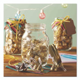 THE HERSHEY COMPANY Hershey®'s 24600418 KISSES Milk Chocolate with Almonds, Party Pack, 32 oz Bag