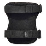 TENACIOUS HOLDINGS, INC. ergodyne® 18325 ProFlex 325 Non-Marring Rubber Cap Knee Pads, Buckle Closure, One Size Fits Most, Tan Cap, Pair