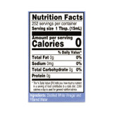 WOEBER MUSTARD COMPANY Woeber's® 22001029 White Distilled Vinegar, 1 gal Bottle, 6/Carton