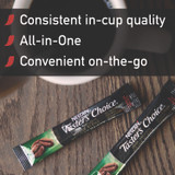 NESTLE Nescafé® 66488CT Taster's Choice Stick Pack, Decaf, 0.06oz, 80/Box, 6 Boxes/Carton