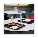 BOARDWALK 30LAG500 Paper Food Baskets, 5 lb Capacity, Red/White, 500/Carton