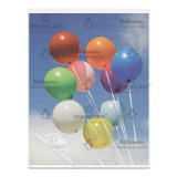 FELLOWES MFG. CO. 5244101 ImageLast Laminating Pouches with UV Protection, 3 mil, 9" x 11.5", Clear, 200/Pack