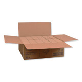 SCA TISSUE Tork® N5186 Universal Dinner Napkins, 1-Ply, 15 x 17, Natural Brown, 250/Pack, 12 Pack/Carton