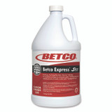 BETCO CORPORATION 6580400 Express Floor Finish with SRT, 1 gal Bottle, 4/Carton