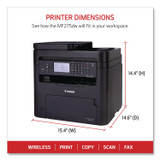 INNOVERA Canon® 5621C004 imageCLASS MF275dw Wireless Multifunction Laser Printer, Copy/Fax/Print/Scan