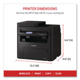INNOVERA Canon® 5621C011 imageCLASS MF273dw Wireless Multifunction Laser Printer, Copy/Print/Scan
