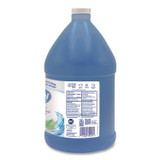 DIAL PROFESSIONAL 35458 Antibacterial Defense Foaming Hand Wash Refill, Plus Aloe Formula, Spring Water Scent, 1 gal, 4/Carton