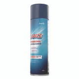 DIVERSEY 101109731 Glance Powerized Glass and Surface Cleaner, Ammonia Scent, 19 oz Aerosol Spray, 12/Carton