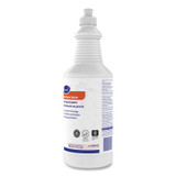 DIVERSEY 101109763 General Purpose Spotter, Floral Scent, Liquid, 1 qt Squeeze Bottle, 6/Carton