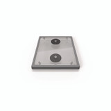 EPSON AMERICA, INC. C12C933951 C12C933951 Extra-Small Platen, 7 x 8