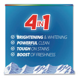PUREX 06094CT Liquid Laundry Detergent, Mountain Breeze, 75 oz Bottle, 6/Carton