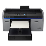 EPSON AMERICA, INC. SCF2100WE SureColor F2100 Garment Printer