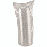 FABRI-KAL DLKC32S Kal-Clear/Nexclear Drink Cup Lids, Squat Dome Lid with 1.75" Hole, Fits 32 oz Cold Cups, Plastic, Clear, 500/Carton