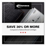 INNOVERA MS310M Remanufactured Black High-Yield MICR Toner, Replacement for MS310M (50F0HA0), 5,000 Page-Yield