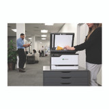 LEXMARK INT'L, INC. 24B6887 24B6887 Extra High-Yield Toner, 21,000 Page-Yield, Black