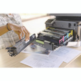 LEXMARK INT'L, INC. 64484XW 64484XW High-Yield Toner, 32,000 Page-Yield, Cyan