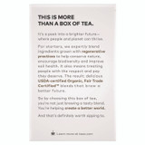 STARBUCKS COFFEE COMPANY Tazo® 00303 Tea Bags, Organic Awake English Breakfast, 16/Box, 6 Boxes/Carton