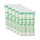 DART P550N Polystyrene Portion Cups, 5.5 oz, Plastic, Translucent, 250/Bag, 10 Bags/Carton
