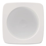 RUBBERMAID COMMERCIAL PROD. 631100WE Commercial-Grade Toilet Bowl Brush Holder, White