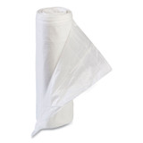 INTEGRATED BAGGING SYSTEMS Inteplast Group VALH3037N13 High-Density Commercial Can Liner Value Pack, 30 gal, 11 mic, 30" x 36", Clear, Interleaved Roll, 25 Bags/Roll, 20 Rolls/CT