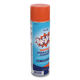 DIVERSEY BREAK-UP® CBD991206EA Oven And Grill Cleaner, Ready to Use, 19 oz Aerosol Spray