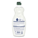 SEVENTH GENERATION 44986CT Natural Dishwashing Liquid, Free and Clear, 19 oz Bottle, 6/Carton