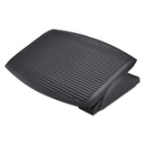ALERA FS312 Ergo Tilt Footrest, 13.75w x 17.75d x 3.38 to 5.13h, Black