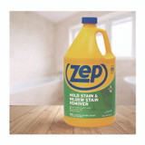 ZEP INC. Commercial® ZUMILDEW128E Mold Stain and Mildew Stain Remover, 1 gal Bottle