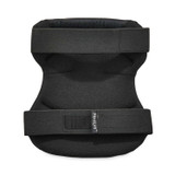 TENACIOUS HOLDINGS, INC. ergodyne® 18231 ProFlex 230HL Knee Pads, Wide Soft Cap, Hook and Loop Closure, One Size Fits Most, Black, Pair