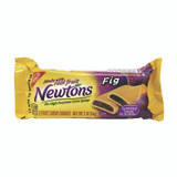 NABISCO FOOD GROUP 22000462 Fig Newtons, 2 oz Pack, 2 Cookies/Pack, 24 Packs/Box