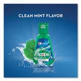 PROCTER & GAMBLE Crest® 95662 + Scope Mouth Rinse, Classic Mint, 1 L Bottle, 6/Carton
