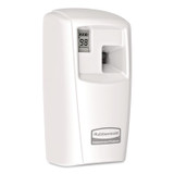 RUBBERMAID COMMERCIAL PROD. 1793532 TC Microburst Odor Control System 3000 LCD, 3.25 x 4.33 x 6.6, White