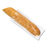 INTEGRATED BAGGING SYSTEMS Inteplast Group PB040212 Food Bags, 32 oz, 4" x 2" x 12", Clear, 1,000/Carton