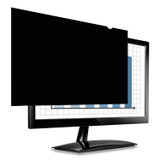 FELLOWES MFG. CO. 4800501 PrivaScreen Blackout Privacy Filter for 19" Flat Panel Monitor/Laptop