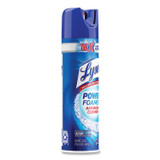 RECKITT BENCKISER LYSOL® Brand 02569CT Power Foam Bathroom Cleaner, 24 oz Aerosol Spray, 12/Carton