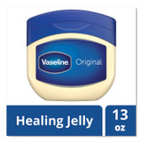 UNILEVER Vaseline® 34500 Jelly Original, 13 oz Jar