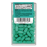 FERRERO USA Tic Tac® 24100012 Breath Mints, Wintergreen, 1.7 oz Bottle, 12 Bottles/Carton