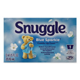 SUN PRODUCTS CORPORATION Snuggle® 2979996 Liquid HE Fabric Softener, Original, 1 Load Vend-Box, 100/Carton