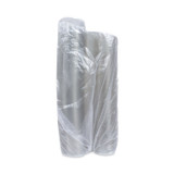 PACTIV EVERGREEN CORPORATION 0CA910120000 EarthChoice Recycled PET Hinged Container, 12 oz, 4.92 x 5.87 x 1.89, Clear, Plastic, 200/Carton