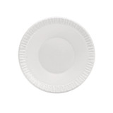 DART 12BWWQR Quiet Classic Laminated Foam Dinnerware Bowls, 10 to 12 oz, White, 125/Pack, 8 Packs/Carton