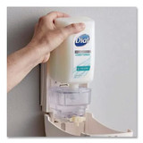 DIAL PROFESSIONAL 98960 Salon Series Conditioner Refill for Versa Dispenser, Floral Scent, 15 oz, 6/Carton