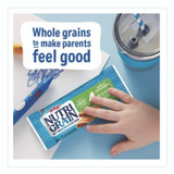 KELLOGG'S 35645 Nutri-Grain Soft Baked Breakfast Bars, Apple-Cinnamon, Indv Wrapped 1.3 oz Bar, 16/Box