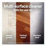 CLOROX SALES CO. 31430EA Disinfecting Cleaning Wipes, Flex Pack, 1-Ply, 8 x 7, Fresh Scent, White, 75 Towels/Box